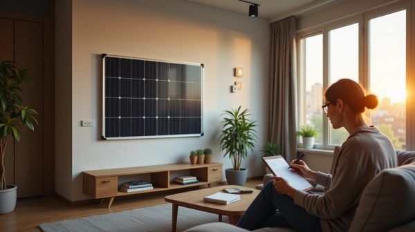 Comment choisir son panneau solaire photovoltaïque pour économiser