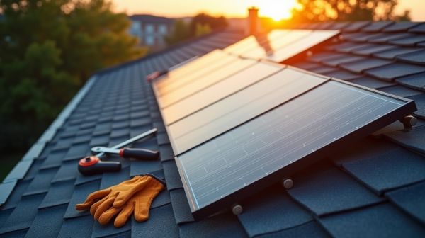 Comment choisir son panneau solaire photovoltaïque pour économiser