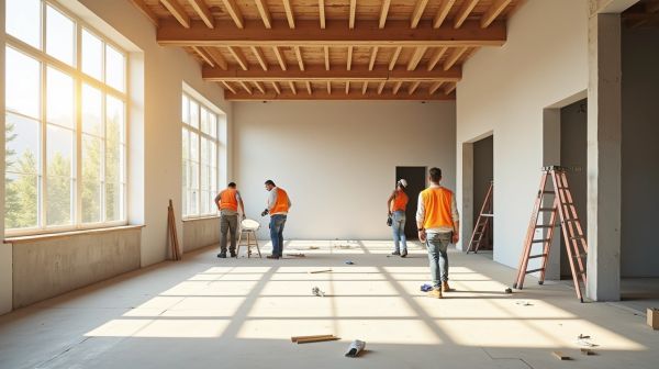 Comment réussir une rénovation d'ampleur pour améliorer votre logement