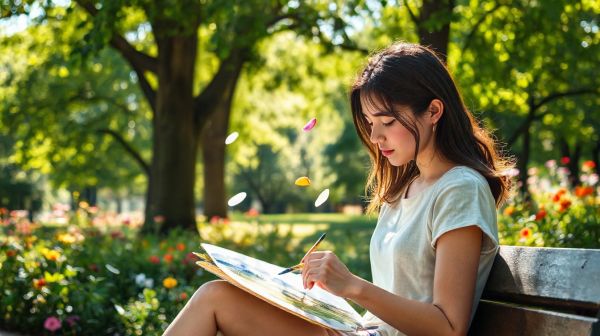 Découvrez pourquoi les loisirs créatifs sont incontournables