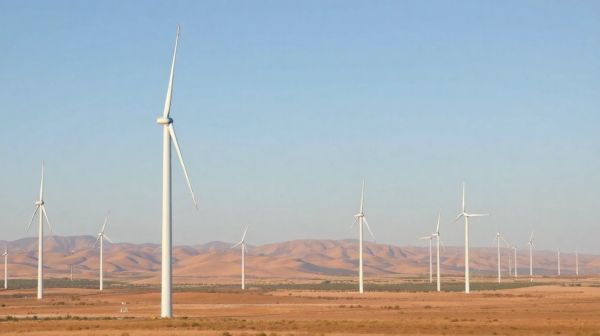 Les étapes clés de la transition énergétique vers l'énergie verte