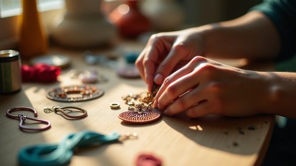 Loisirs créatifs : la grande tendance du fait main