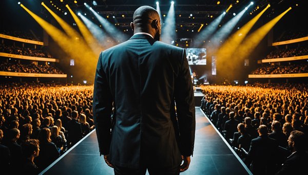 Gims en tournée : ne ratez pas son prochain concert gims